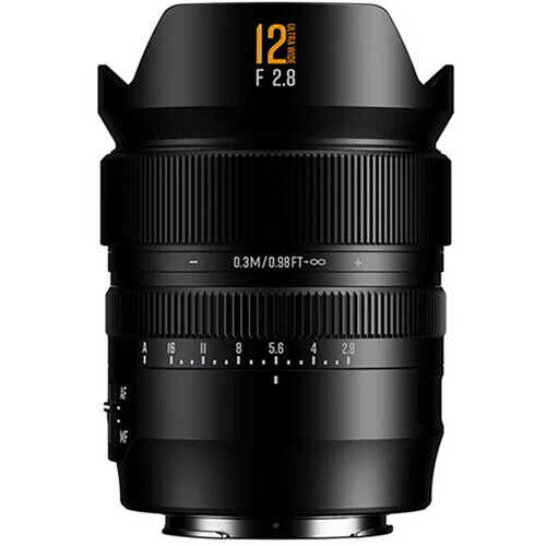 Brightin Star 12mm f/2.8 AF Lens (Nikon Z)