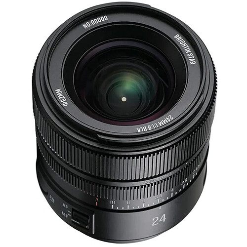 Brightin Star 24mm f/1.8 Lens (Sony E)