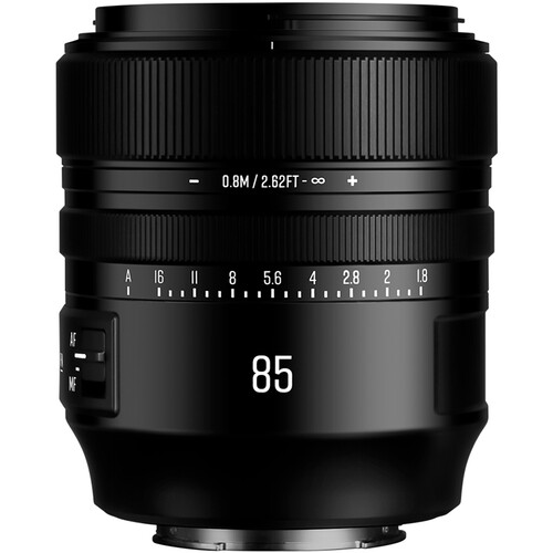 Brightin Star AF 85mm f/1.8 Lens (Sony E)