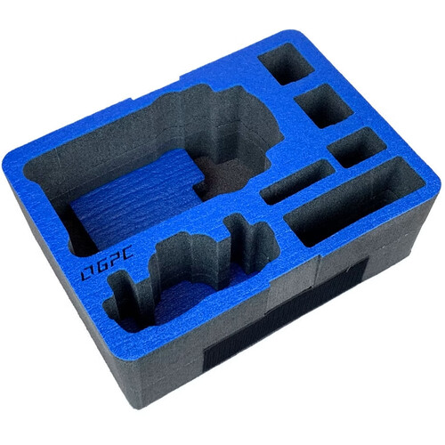BrightLine Bags Drone Foam Insert for Autel EVO 2 On the Go Bundle