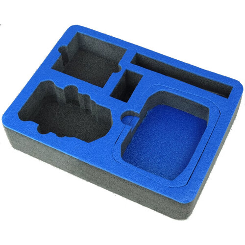 BrightLine Bags Drone Foam Insert for DJI Mini 3/3 Pro Fly More Combo
