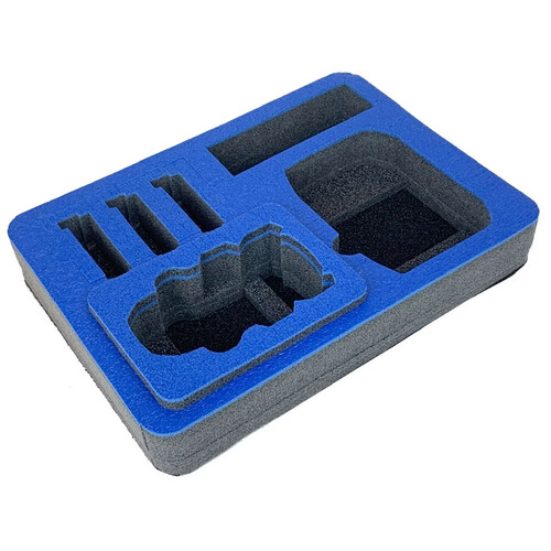 BrightLine Bags Drone Foam Insert for DJI Mini 2 Fly More Combo