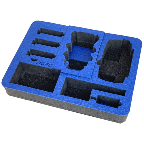 BrightLine Bags Drone Foam Insert for DJI Mavic Mini Fly More Combo