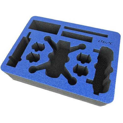 BrightLine Bags Drone Foam Insert for DJI Spark Fly More Combo