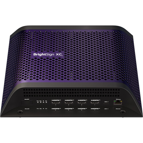 BrightSign XC4055 Digital Signage Media Player