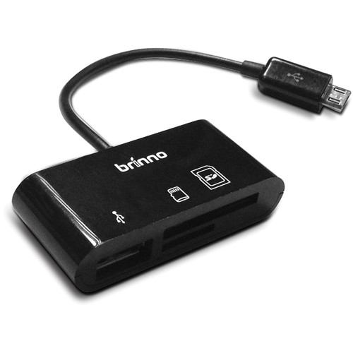 Brinno ABR100 Card Reader