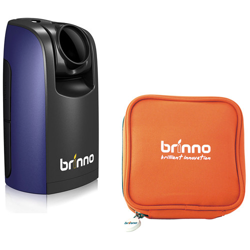 Brinno TLC200 Time Lapse Camera Kit with Dedicated Pouch (Blue)