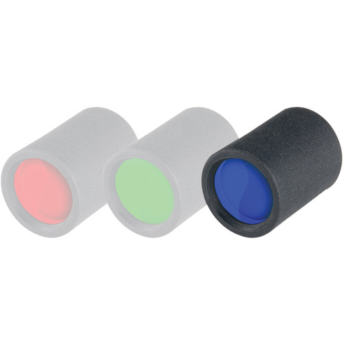 Brite-Strike EPLI Flashlight Filter (Blue)