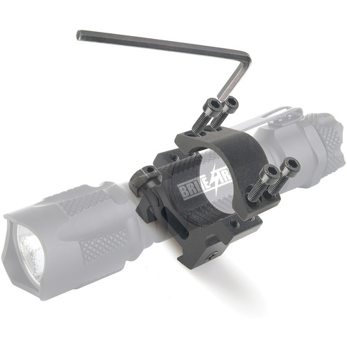 Brite-Strike RM-100 Flashlight Gun Mount