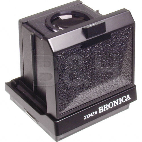 Bronica Waist-Level Finder E for ETR Series Cameras