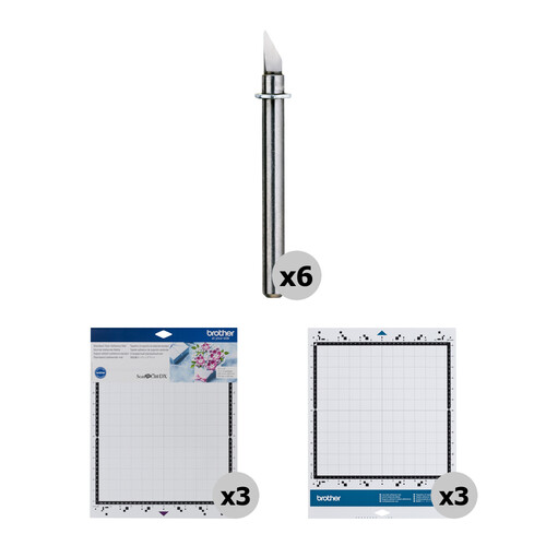 Brother Auto Blade Kit
