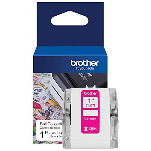 Brother Label Roll (1" x 16.4')