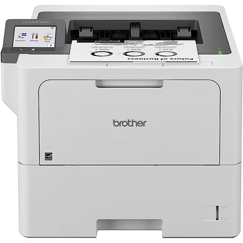 Brother HL-L6310DW Enterprise Wireless Monochrome Laser Printer