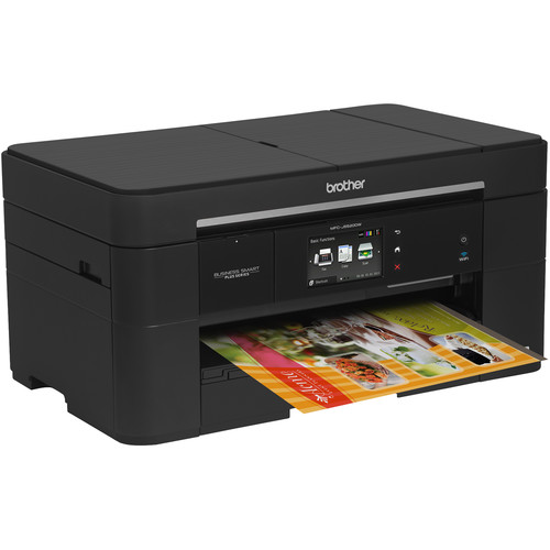 Brother MFC-J5520DW Business Smart Plus All-in-One Inkjet Printer