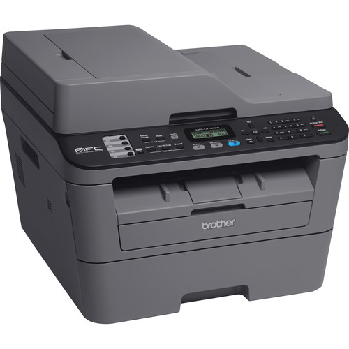 Brother MFC-L2700DW All-in-One Monochrome Laser Printer