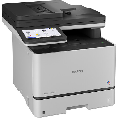 Brother MFC-L8930CDW Business Color Laser All-in-One