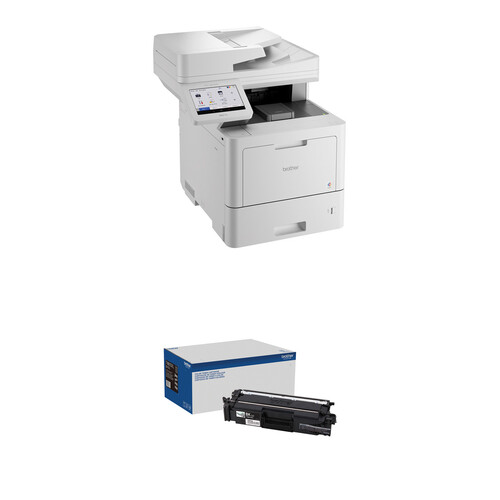 Brother MFC-L9610CDN Enterprise Color Laser All-In-One Printer