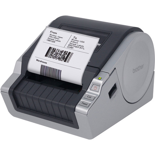 Brother QL-1060N Wide Format Professional Label Printer with Built-in Networking