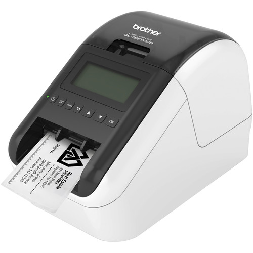Brother QL-820NWB Professional Ultra Flexible Label Printer - Manufacturer Refurbished