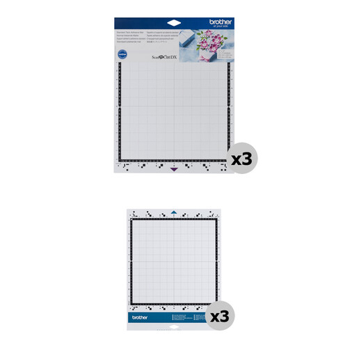 Brother ScanNCut DX Accessory Mats Kit