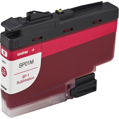 Brother SP01MS Magenta Sublimation Ink Cartridge (47mL)