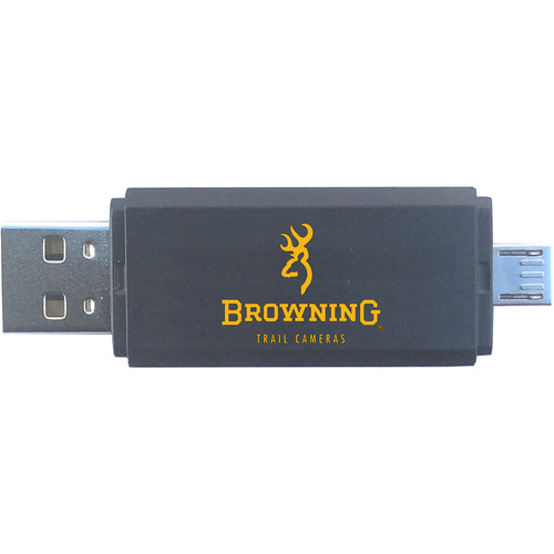 Browning Trail Camera SD Card Reader for Android