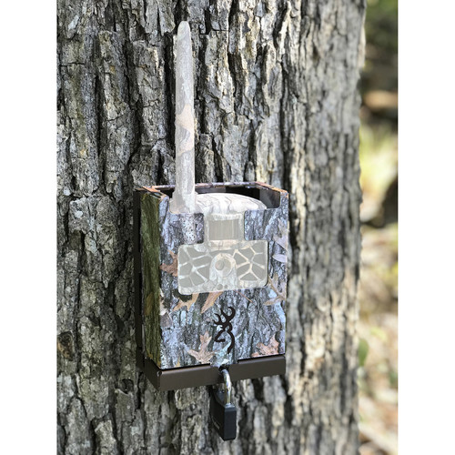 Browning Trail Camera Security Box for Defender Wireless Cameras