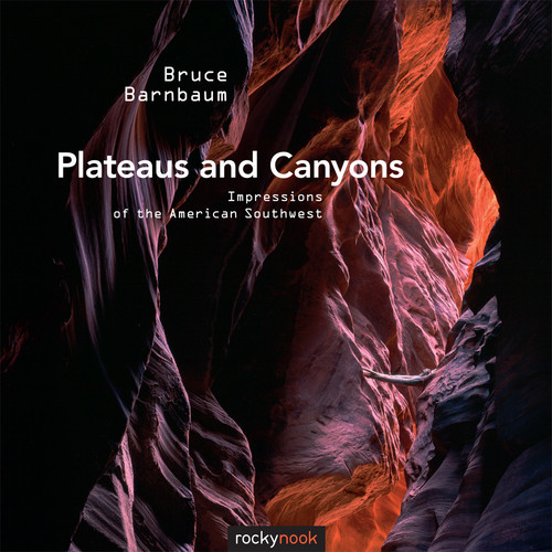 Rocky Nook Plateaus and Canyons: Impressions of the American Southwest