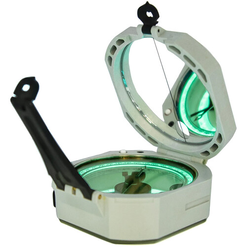 Brunton Miner's D-Light Transit (0-360° Azimuth )