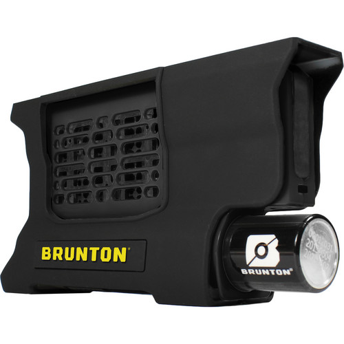 Brunton Hydrogen Reactor Portable Power Pack (Black)