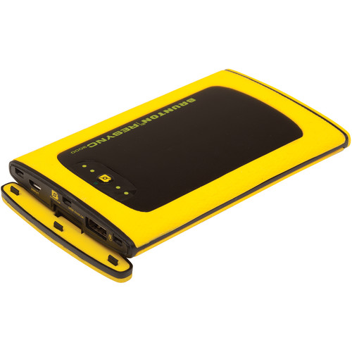 Brunton ReSync 3000mAh Power Bank (Yellow)