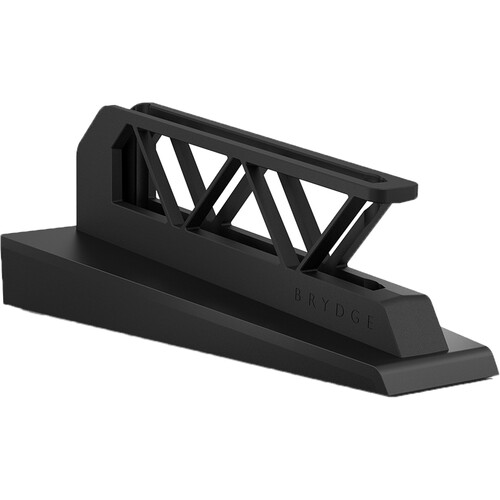 Brydge Surface Laptop Vertical Dock for 13.5" Surface Laptop 4 (Black)