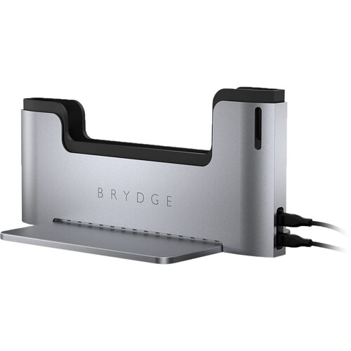 MacBookアクセサリー BRYDGE Vertical Dock for MacBook Air brydge_bry16mbp_vertical_dock_