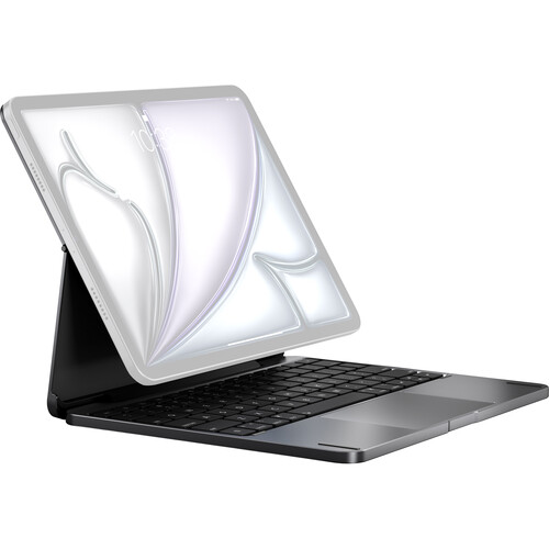 Brydge Max 11.0 Keyboard for 11" iPad Air and Pro (Carbon Gray)