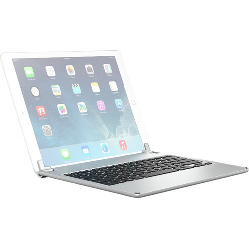 Brydge 12.9 Series II Bluetooth Keyboard (Silver)