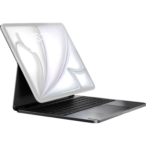 Brydge Max 13.0 Keyboard for 13" iPad Air (Carbon Gray)