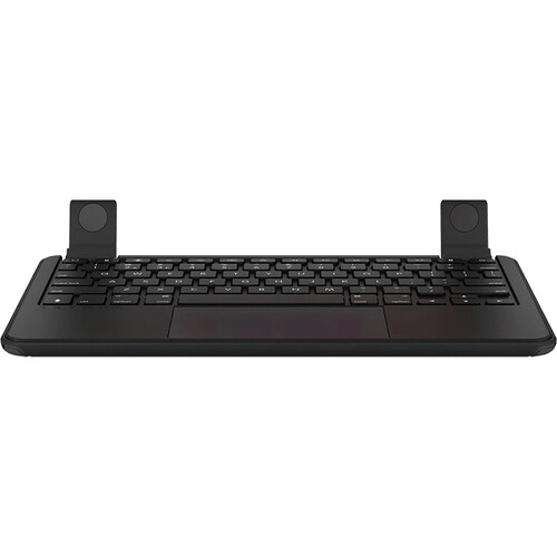 Brydge 10.2 MAX+ Wireless Keyboard with Trackpad for 10.2" iPad Gen 7/8/9 (Black)