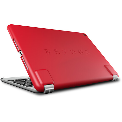 Brydge Protective Case for 9.7" iPad Air 1 & 2 (Red)