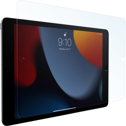 Brydge Blue MAX+ Screen Protector for iPad (7th, 8th & 9th Generation)
