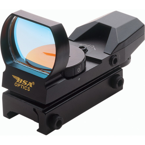 BSA Optics Panoramic Multi-Purpose Sighting System (Clamshell Packing)