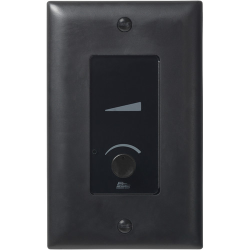 BSS Audio ANALOG CONTROLLER w/VOLUME (BLK - US)
