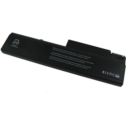 BTI 6-Cell Laptop Battery for HP Compaq 6535B, 6730B (5200mAh, Black)