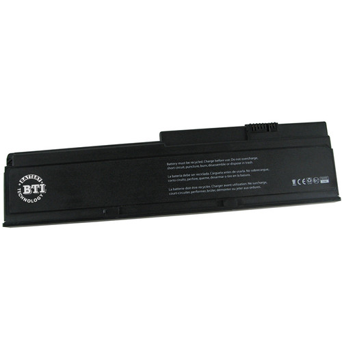 BTI Premium 6-Cell Lithium-Ion Laptop Replacement Battery (Black)