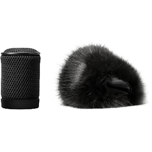 Bubblebee Industries Spacer Bubble Windshield & Long-Haired Spacer Cover Bundle (Extra Small)