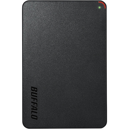 Buffalo MiniStation 1TB USB 3.1 Gen 1 Portable Hard Drive