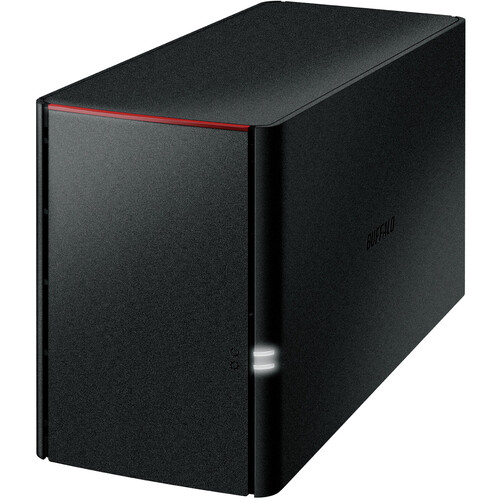 【新品】BUFFALO Link Station fo SOHO 1TB HDD Buffalo LinkStation SoHo 12TB 2-Bay HDD Desktop NAS LS220D1202B