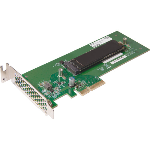 【新品・未開封】BUFFALO OP-HD2.0T/LS 2TB Buffalo M.2 NVMe SSD 2.0TB for Terastati OP-NVSSD-2.0T B&H Photo