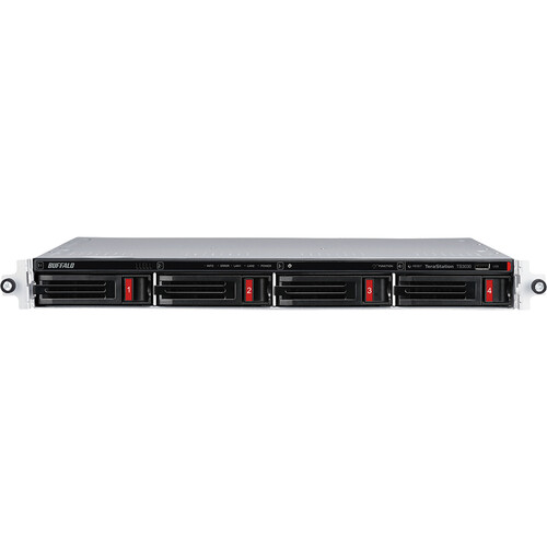 Buffalo TeraStation 3430RN 16TB 4-Bay Rackmount NAS TS3430RN1604