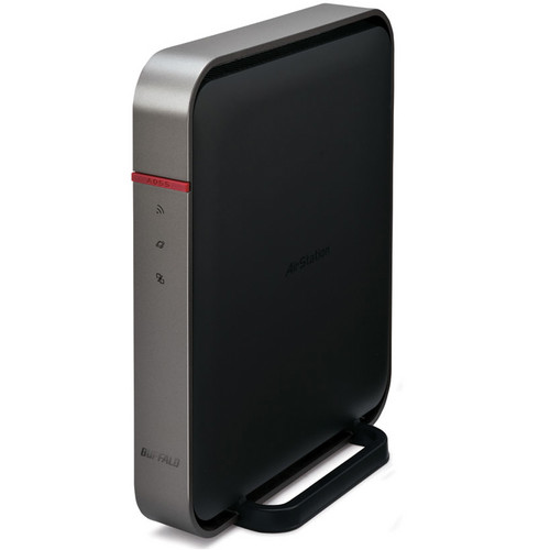 Buffalo WZR-1750DHPD DD-WRT Open Source Gigabit Dual Band Wireless Router