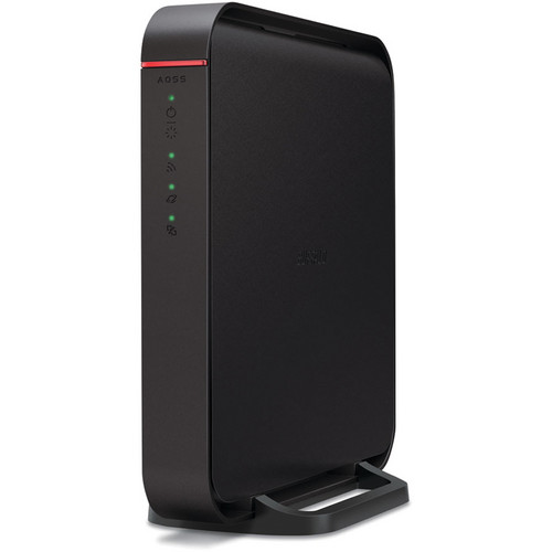 Buffalo WZR-600DHP2D AirStation N600 Gigabit Dual WZR-600DHP2D